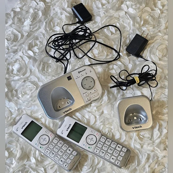 Vtech VS112-27 Dect 6.0 Bluetooth - Picture 6 of 15